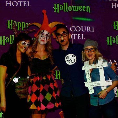 Naas Court Hotel Dış mekan fotoğraf