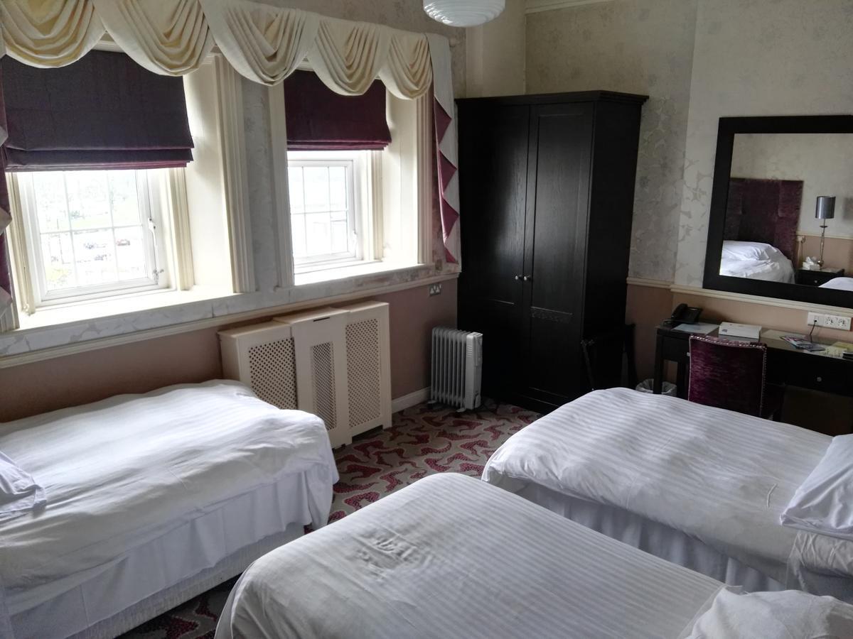 Naas Court Hotel Dış mekan fotoğraf