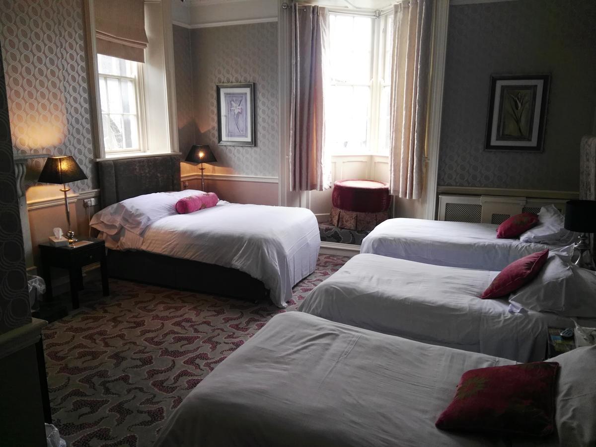 Naas Court Hotel Dış mekan fotoğraf