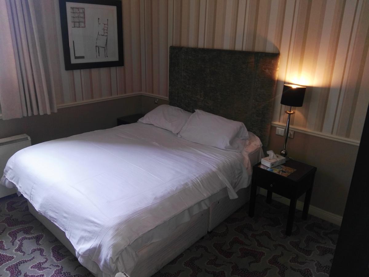 Naas Court Hotel Dış mekan fotoğraf