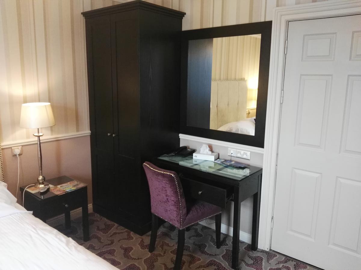 Naas Court Hotel Dış mekan fotoğraf