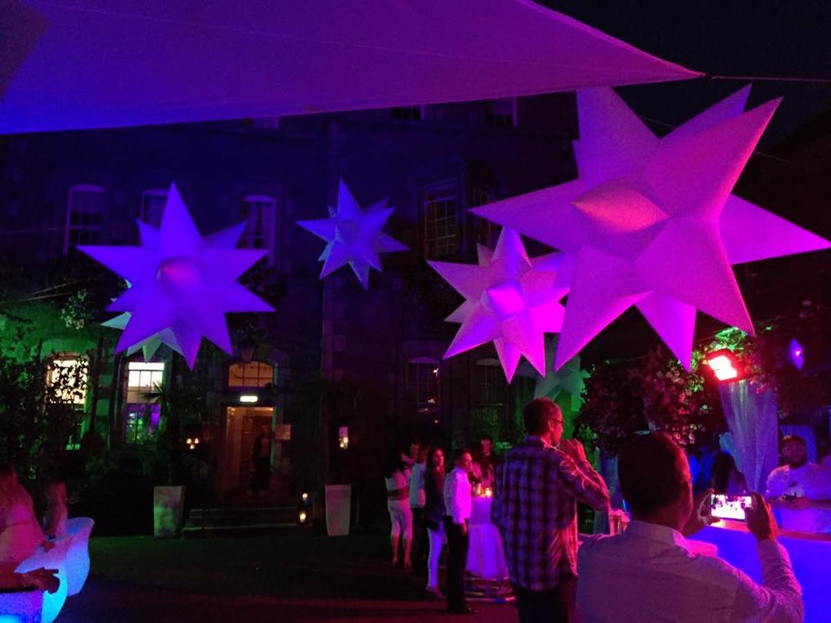 Naas Court Hotel Dış mekan fotoğraf